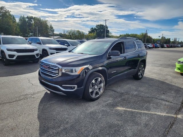 2017 GMC Acadia SLT