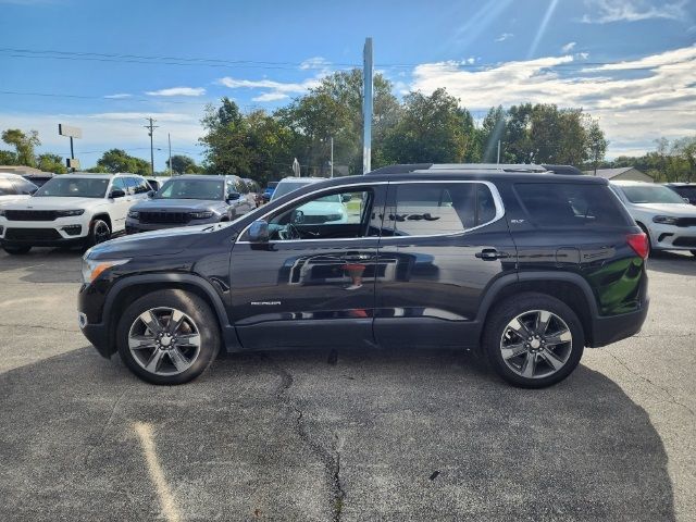 2017 GMC Acadia SLT