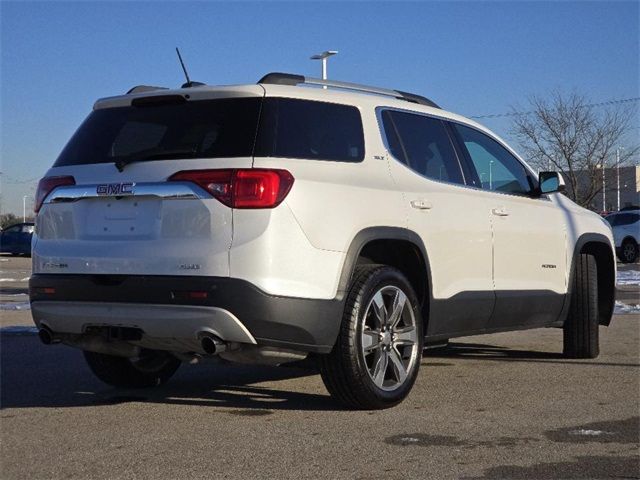 2017 GMC Acadia SLT