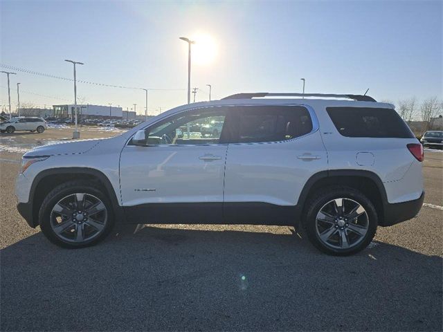 2017 GMC Acadia SLT