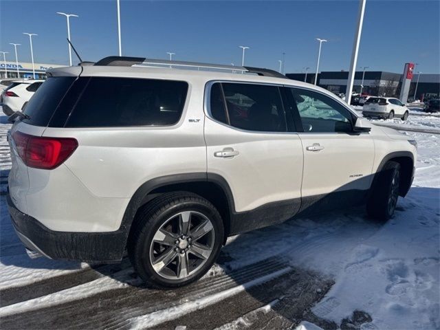 2017 GMC Acadia SLT