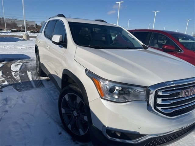 2017 GMC Acadia SLT