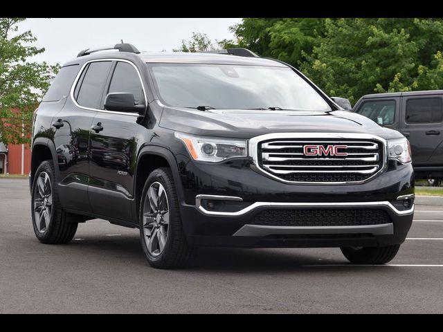 2017 GMC Acadia SLT