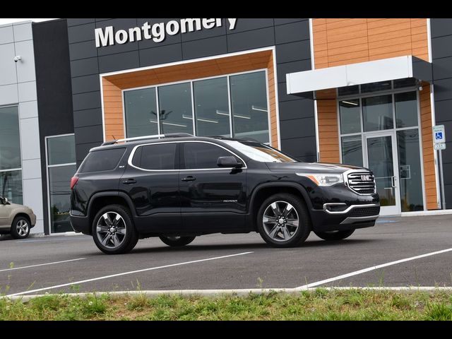 2017 GMC Acadia SLT