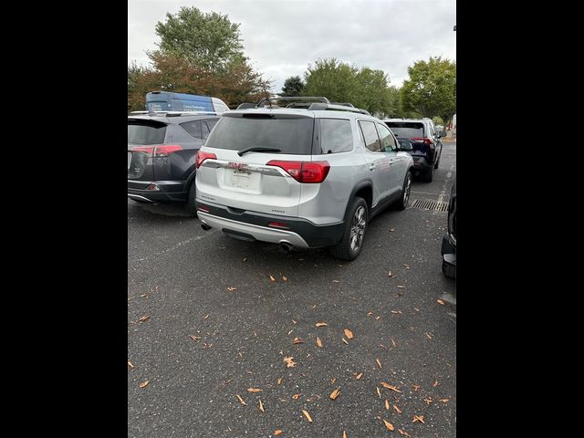 2017 GMC Acadia SLT