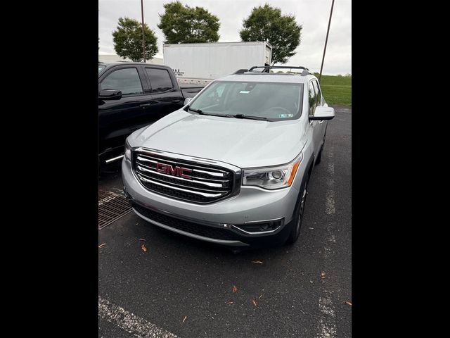 2017 GMC Acadia SLT