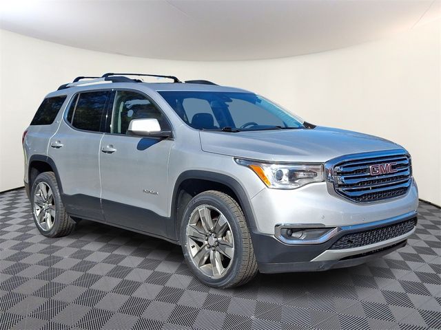 2017 GMC Acadia SLT