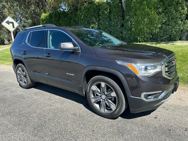 2017 GMC Acadia SLT