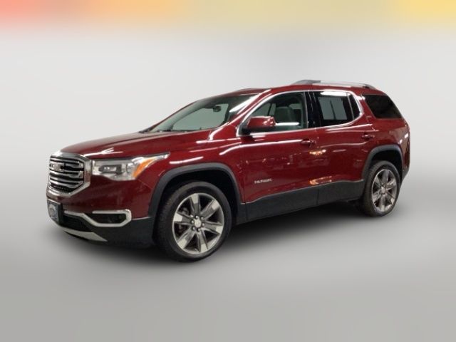 2017 GMC Acadia SLT