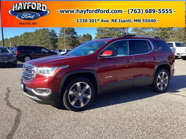 2017 GMC Acadia SLT