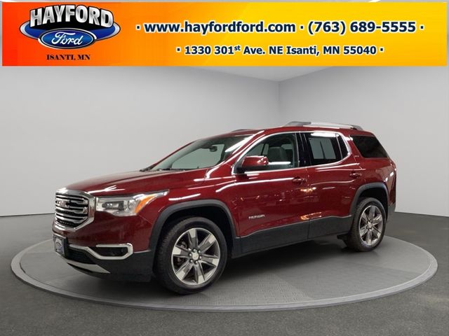 2017 GMC Acadia SLT