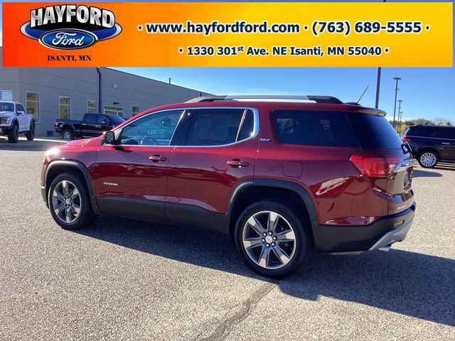 2017 GMC Acadia SLT