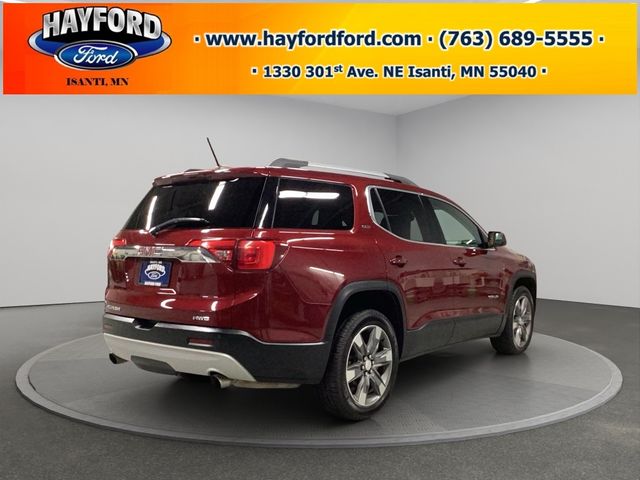 2017 GMC Acadia SLT