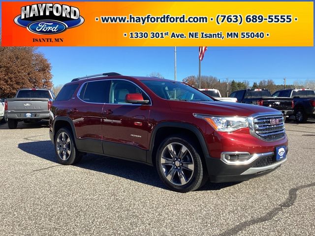 2017 GMC Acadia SLT