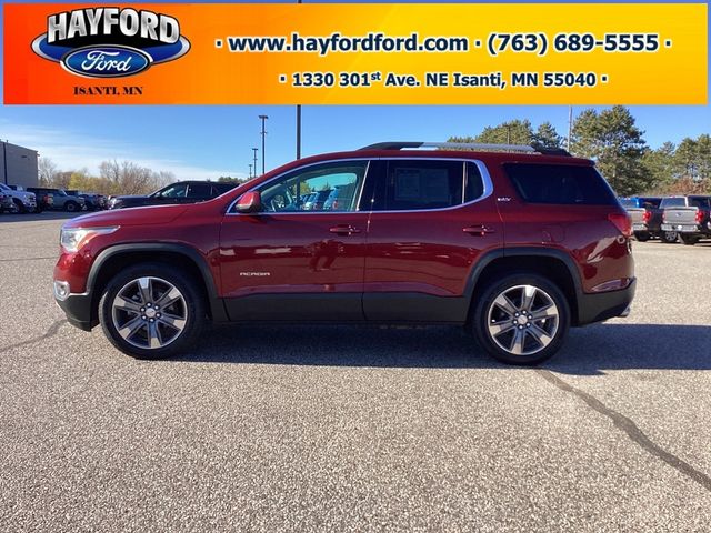 2017 GMC Acadia SLT