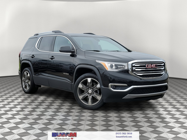 2017 GMC Acadia SLT