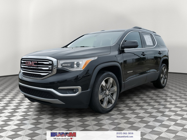 2017 GMC Acadia SLT