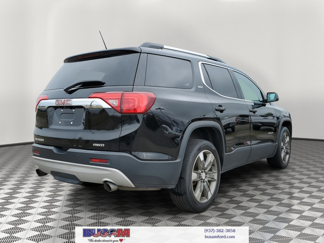 2017 GMC Acadia SLT