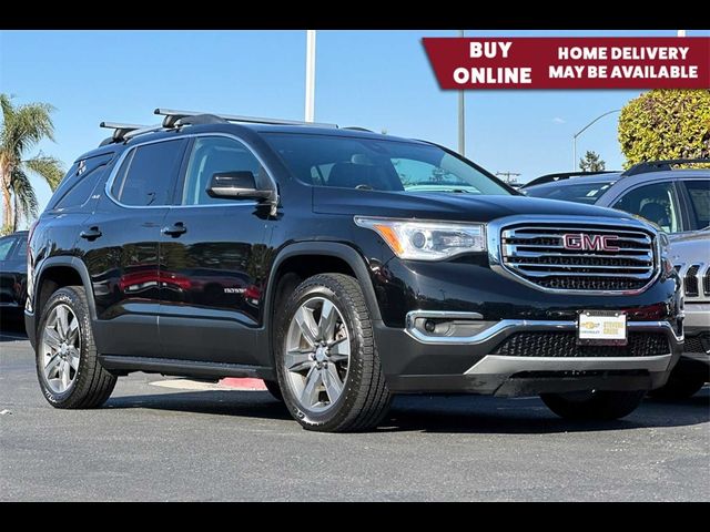 2017 GMC Acadia SLT