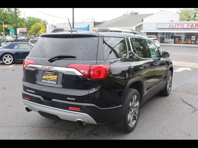 2017 GMC Acadia SLT