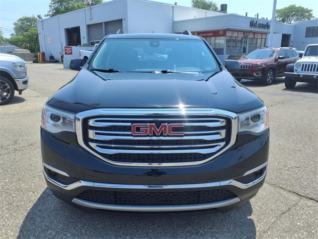 2017 GMC Acadia SLT