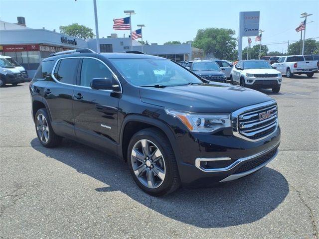 2017 GMC Acadia SLT