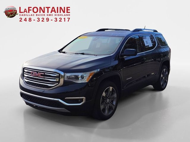 2017 GMC Acadia SLT