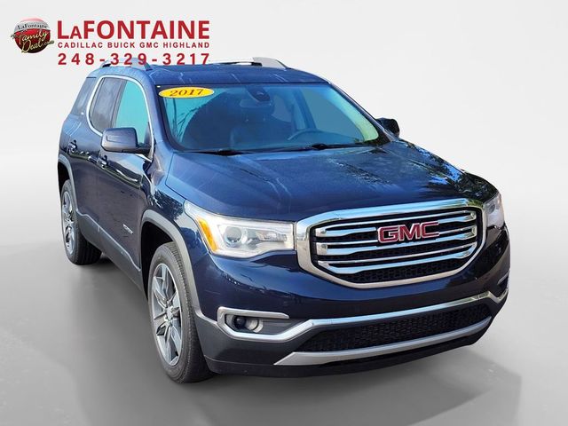 2017 GMC Acadia SLT