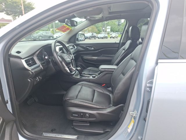 2017 GMC Acadia SLT