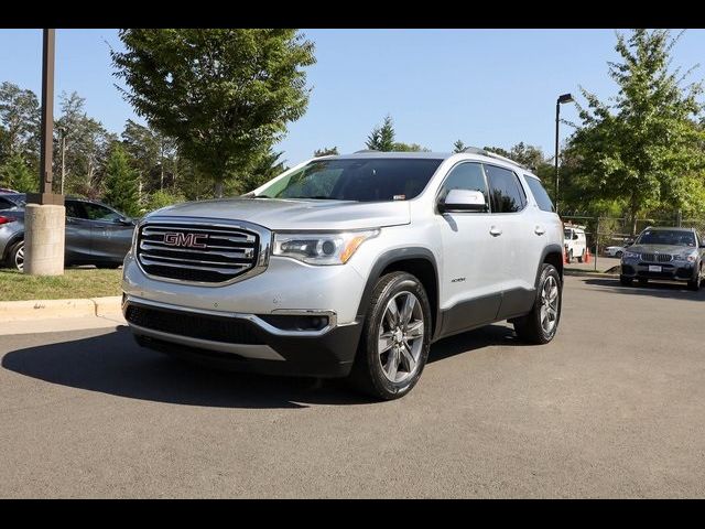 2017 GMC Acadia SLT