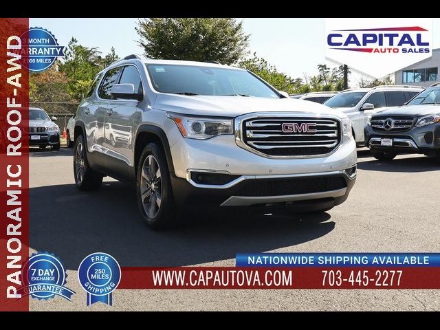 2017 GMC Acadia SLT