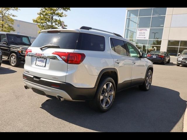 2017 GMC Acadia SLT