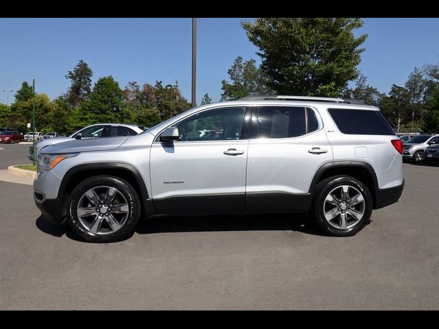 2017 GMC Acadia SLT