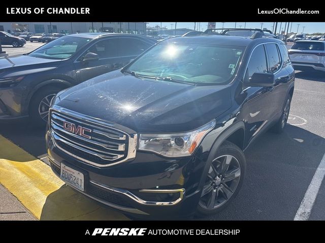 2017 GMC Acadia SLT