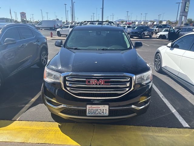 2017 GMC Acadia SLT