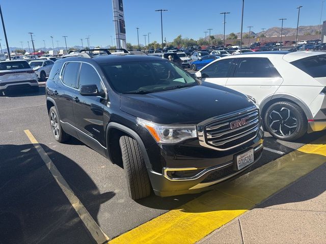 2017 GMC Acadia SLT