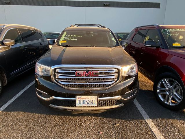 2017 GMC Acadia SLT