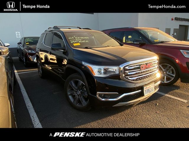 2017 GMC Acadia SLT