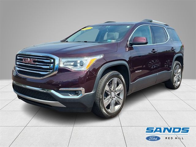 2017 GMC Acadia SLT