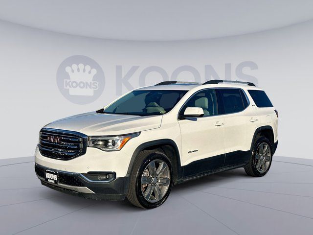 2017 GMC Acadia SLT