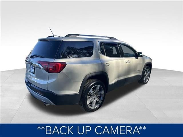 2017 GMC Acadia SLT