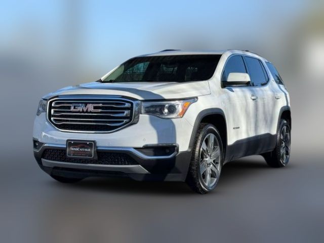 2017 GMC Acadia SLT