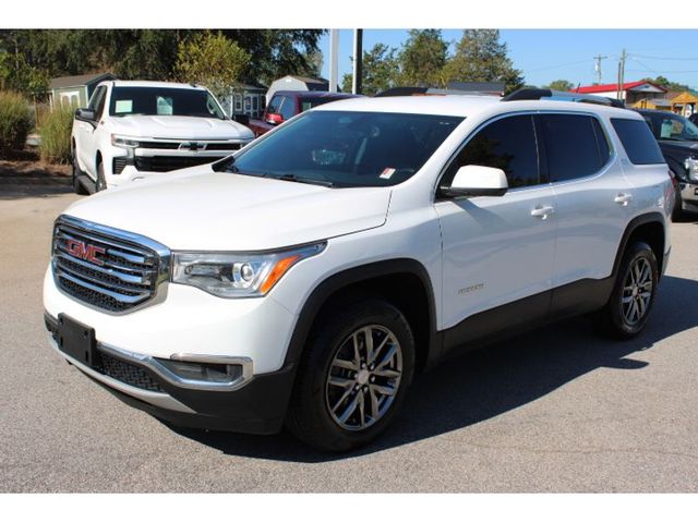 2017 GMC Acadia SLT