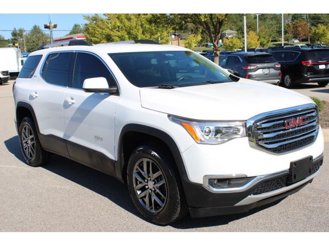 2017 GMC Acadia SLT