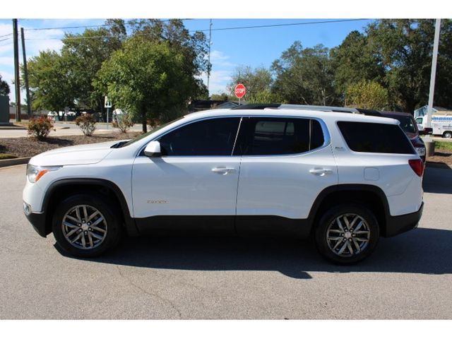 2017 GMC Acadia SLT