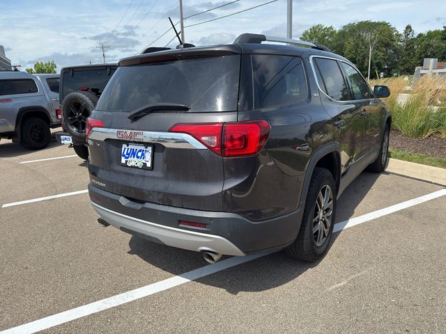2017 GMC Acadia SLT