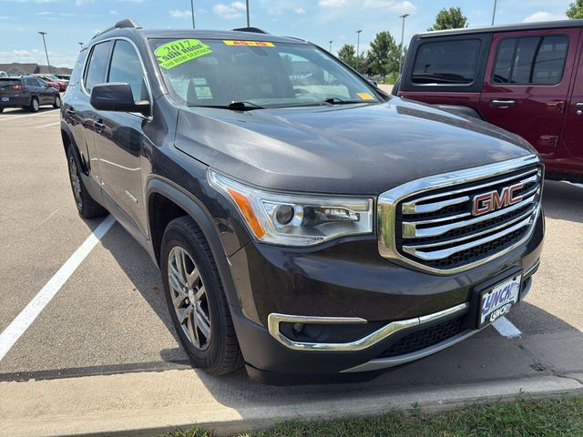 2017 GMC Acadia SLT