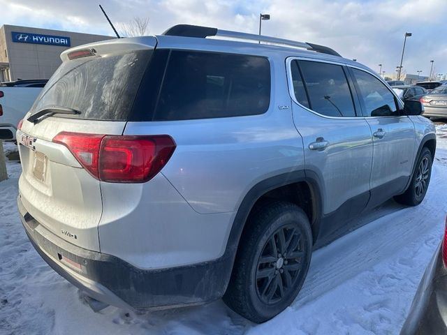 2017 GMC Acadia SLT