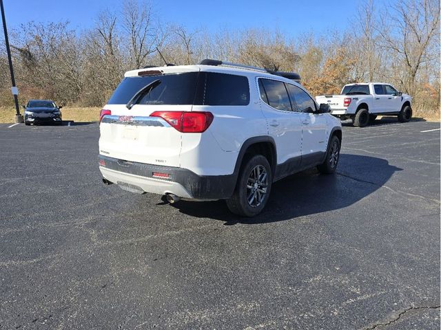 2017 GMC Acadia SLT