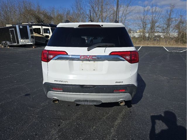 2017 GMC Acadia SLT